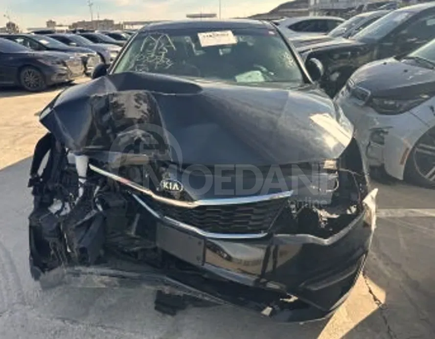 Kia Optima 2018 Тбилиси - изображение 5