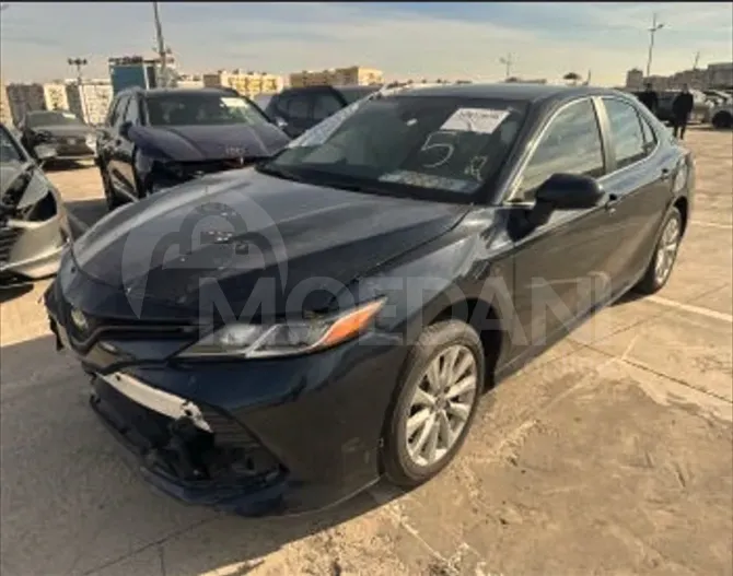 Toyota Camry 2019 თბილისი - photo 1