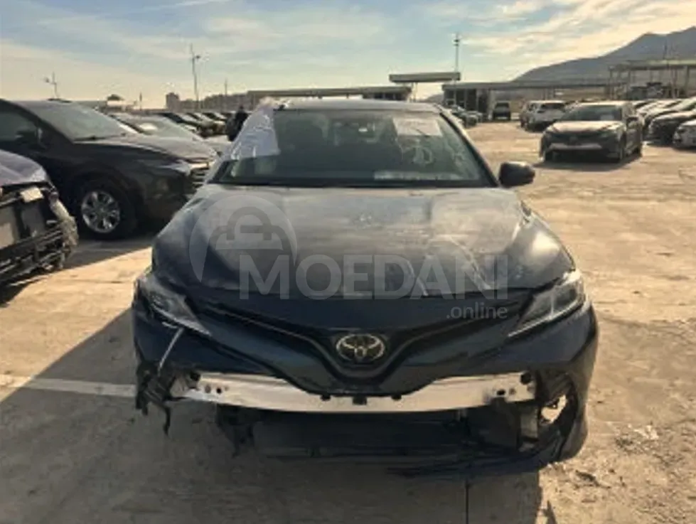Toyota Camry 0.1L 2019 თბილისი - photo 2