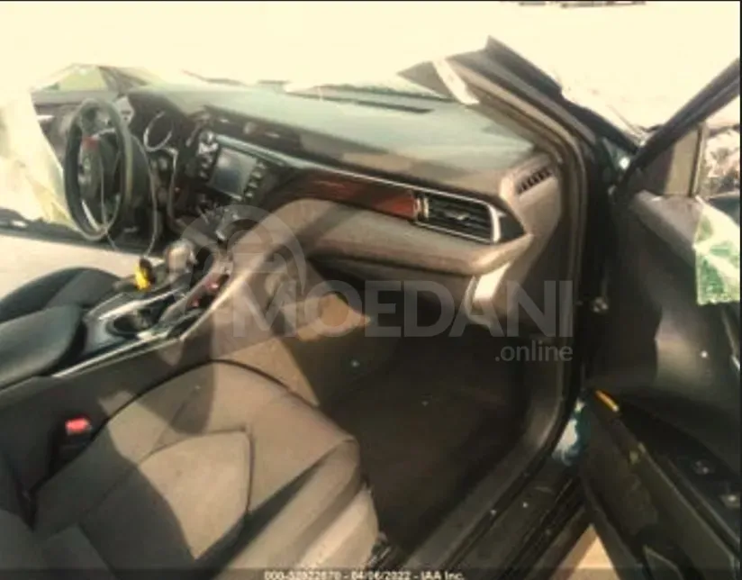 Toyota Camry 0.1L 2019 თბილისი - photo 6