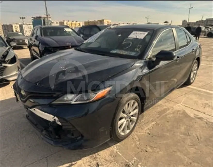 Toyota Camry 0.1L 2019 თბილისი - photo 1