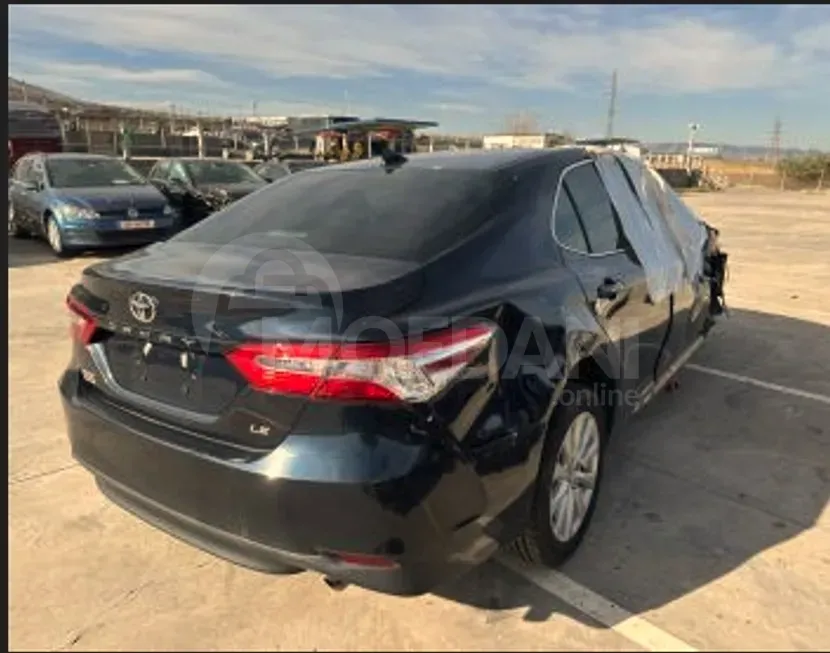 Toyota Camry 0.1L 2019 თბილისი - photo 4