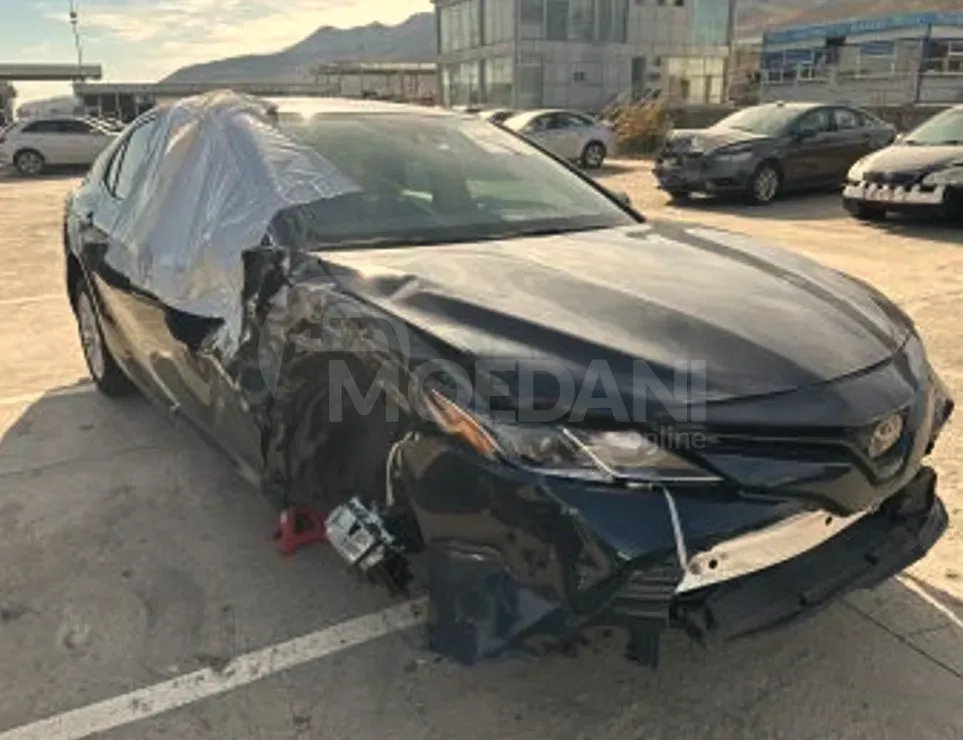 Toyota Camry 0.1L 2019 თბილისი - photo 3