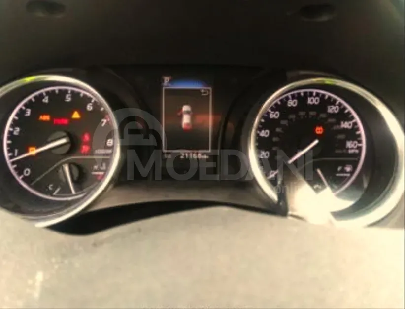 Toyota Camry 0.1L 2019 თბილისი - photo 7