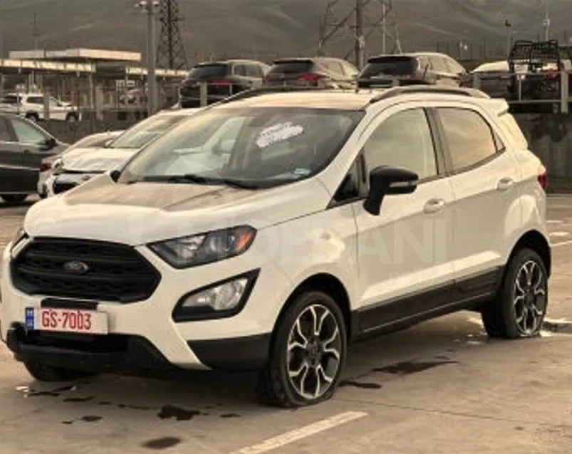 Ford EcoSport 2L 2019 Тбилиси - изображение 1