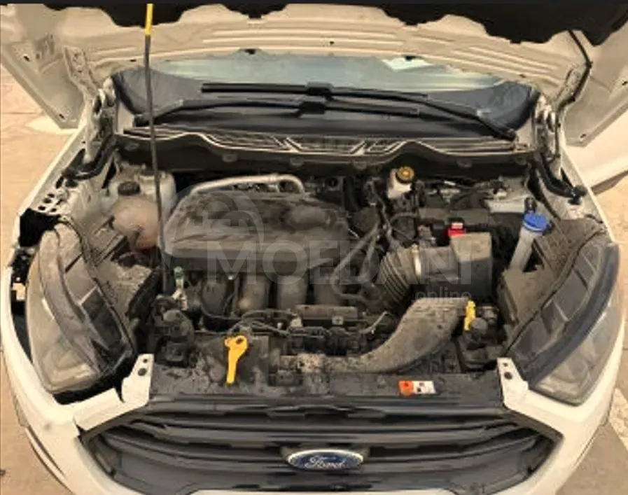 Ford EcoSport 2L 2019 Тбилиси - изображение 11