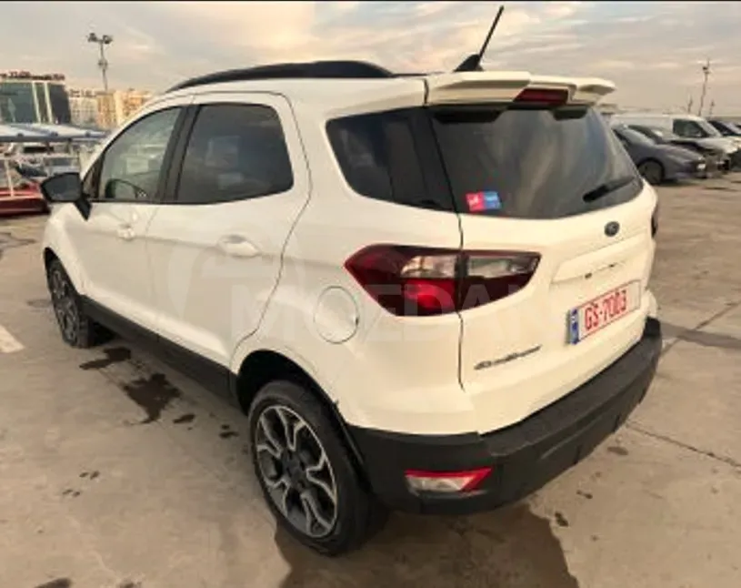 Ford EcoSport 2L 2019 Тбилиси - изображение 3