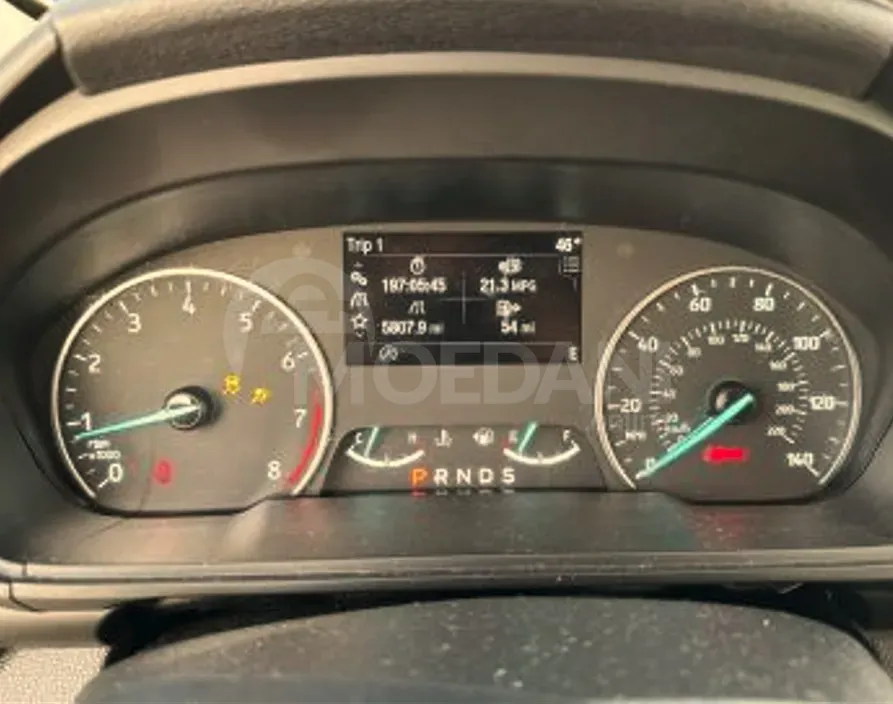 Ford EcoSport 2L 2019 Тбилиси - изображение 10