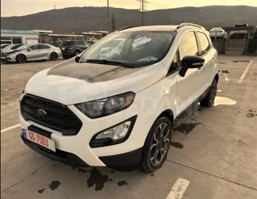 Ford EcoSport 2L 2019 Тбилиси - изображение 2