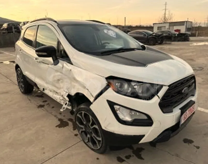 Ford EcoSport 2L 2019 Тбилиси - изображение 6