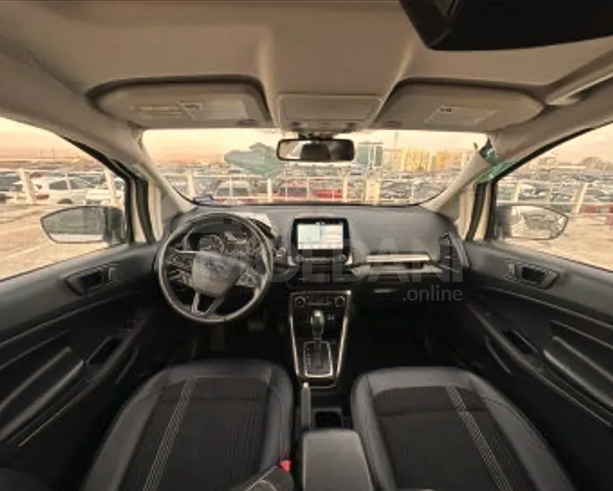 Ford EcoSport 2L 2019 Тбилиси - изображение 9
