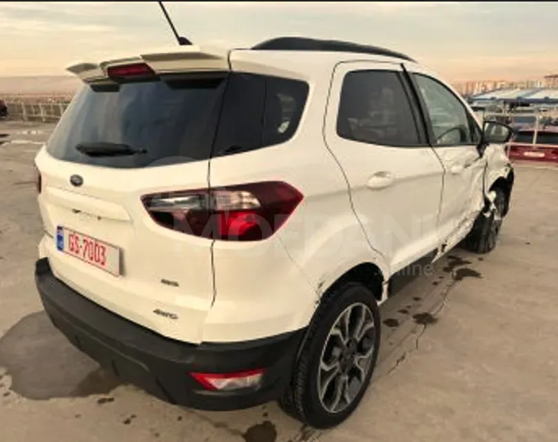 Ford EcoSport 2L 2019 Тбилиси - изображение 4