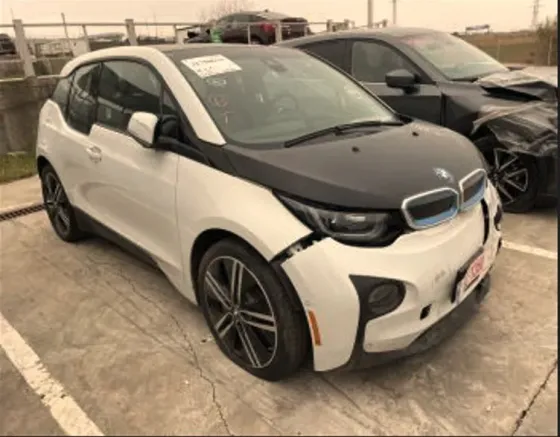 BMW i3 2014 თბილისი