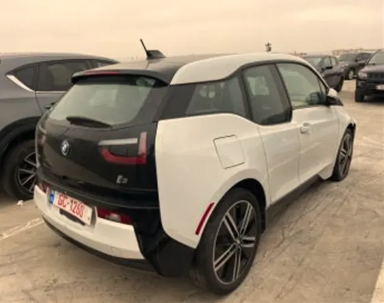 BMW i3 2014 თბილისი