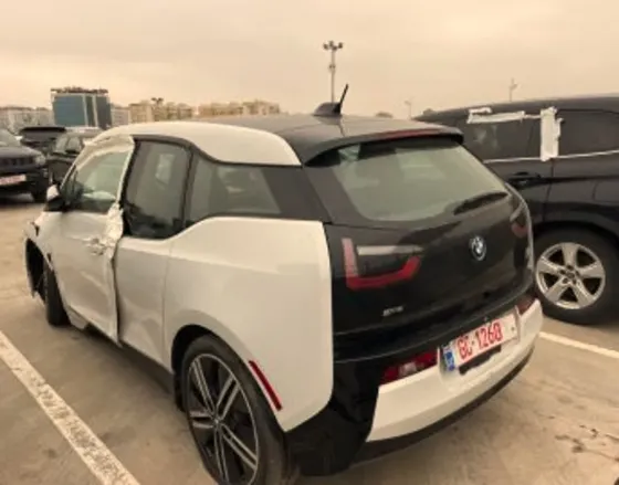 BMW i3 2014 თბილისი