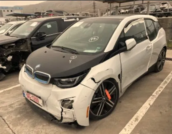 BMW i3 2014 თბილისი