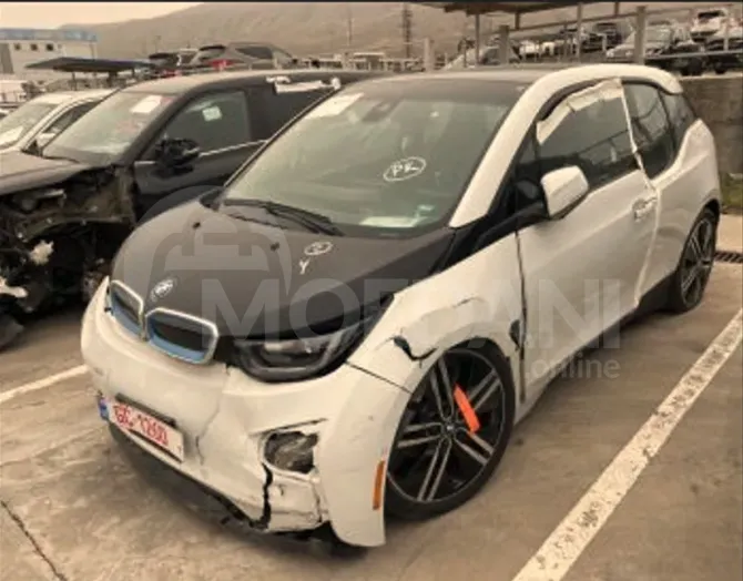 BMW i3 2014 თბილისი - photo 2