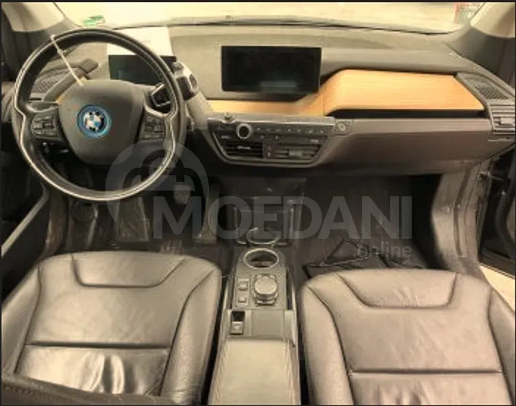 BMW i3 2014 თბილისი - photo 6