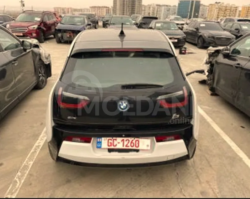 BMW i3 2014 თბილისი - photo 4