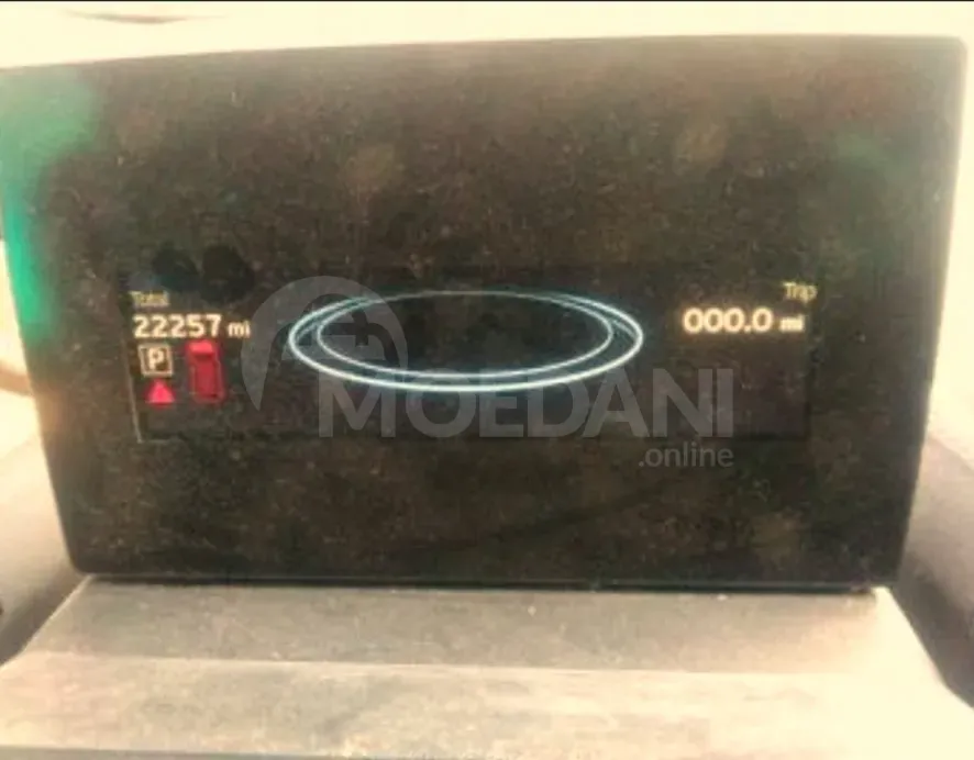 BMW i3 2014 თბილისი - photo 8