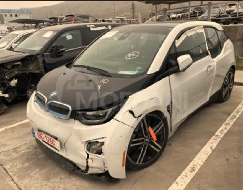 BMW i3 2014 თბილისი - photo 2