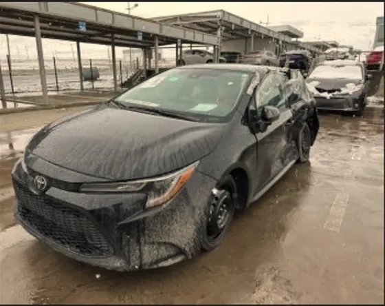 Toyota Corolla 2020 Tbilisi