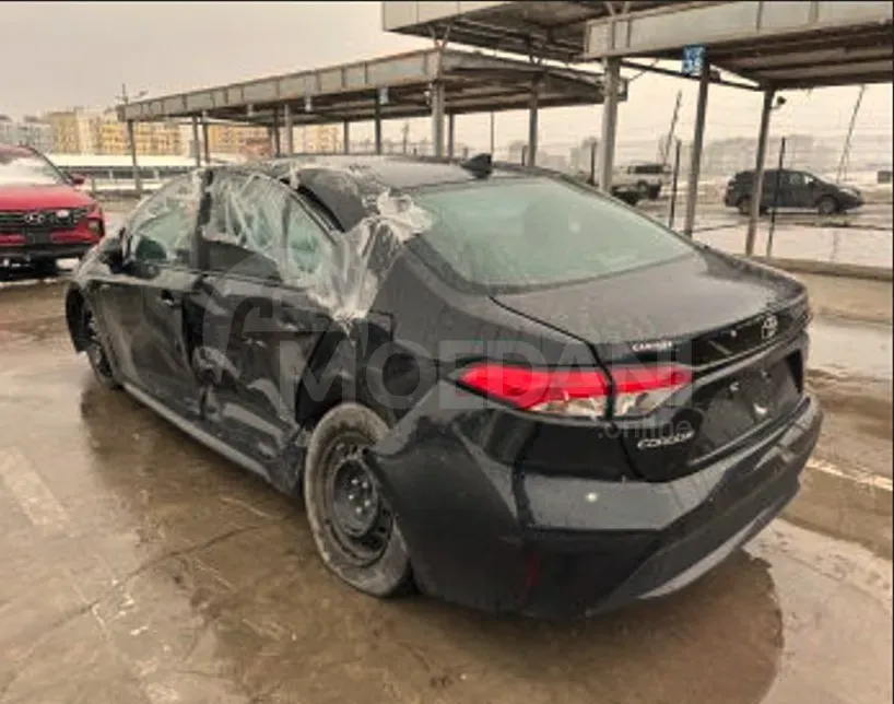 Toyota Corolla 1.8L 2020 Тбилиси - изображение 5