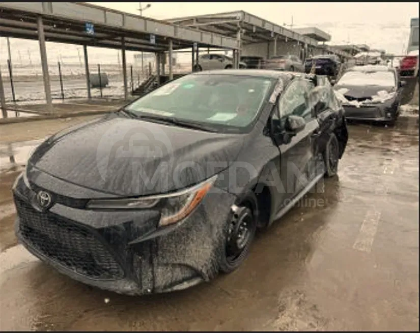 Toyota Corolla 1.8L 2020 Тбилиси - изображение 3