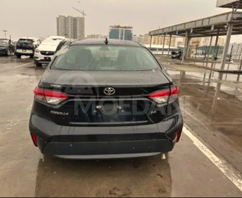 Toyota Corolla 1.8L 2020 Тбилиси - изображение 6