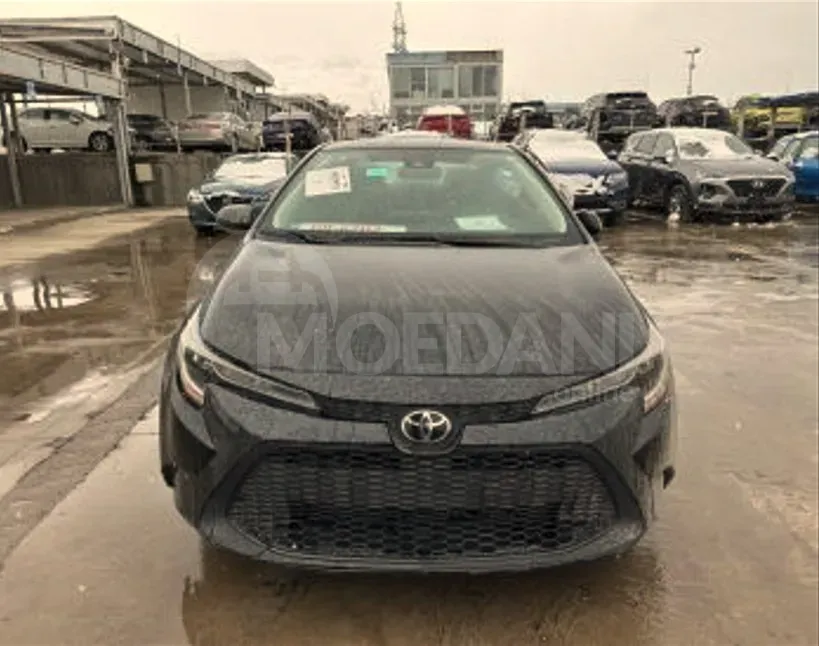 Toyota Corolla 1.8L 2020 Тбилиси - изображение 2