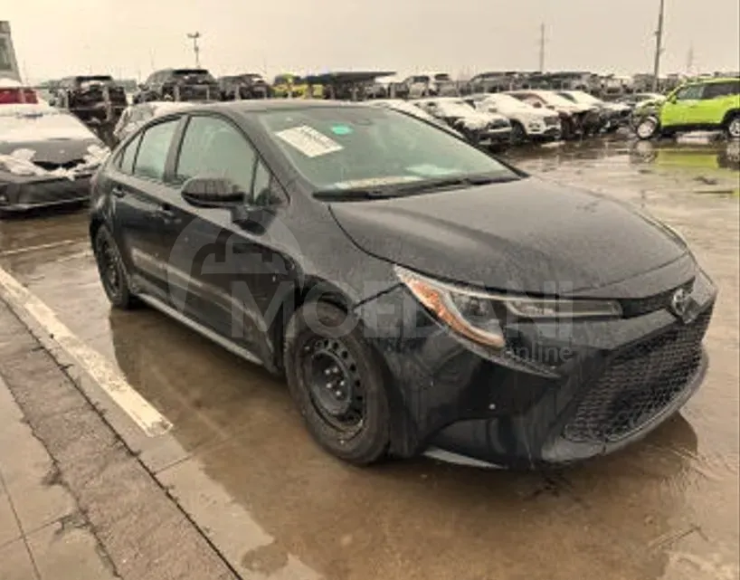 Toyota Corolla 1.8L 2020 Тбилиси - изображение 1