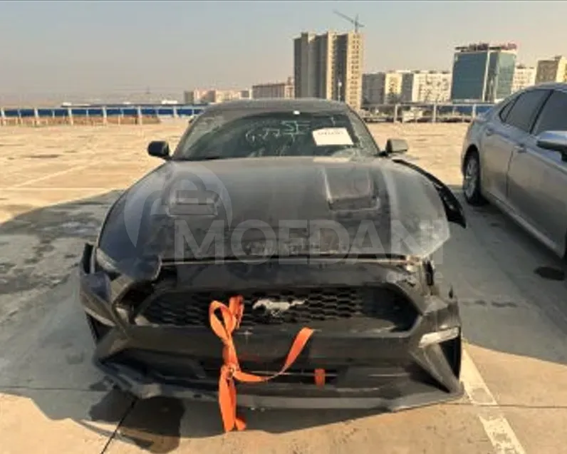 Ford Mustang 2.3L 2024 თბილისი - photo 2