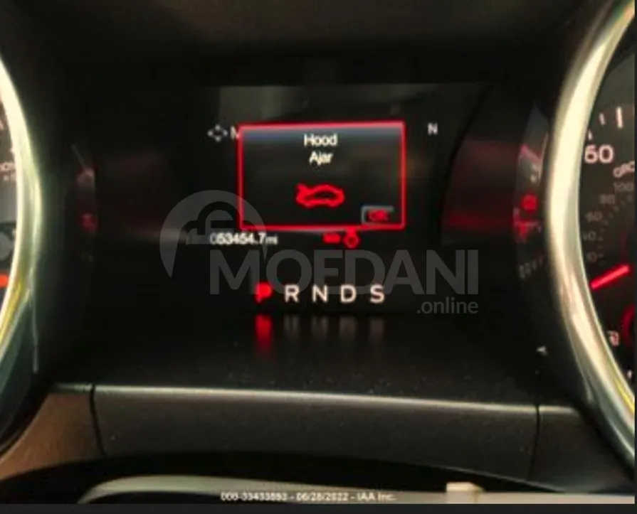 Ford Mustang 2.3L 2024 თბილისი - photo 8