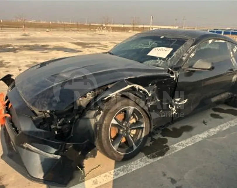 Ford Mustang 2.3L 2024 თბილისი - photo 5