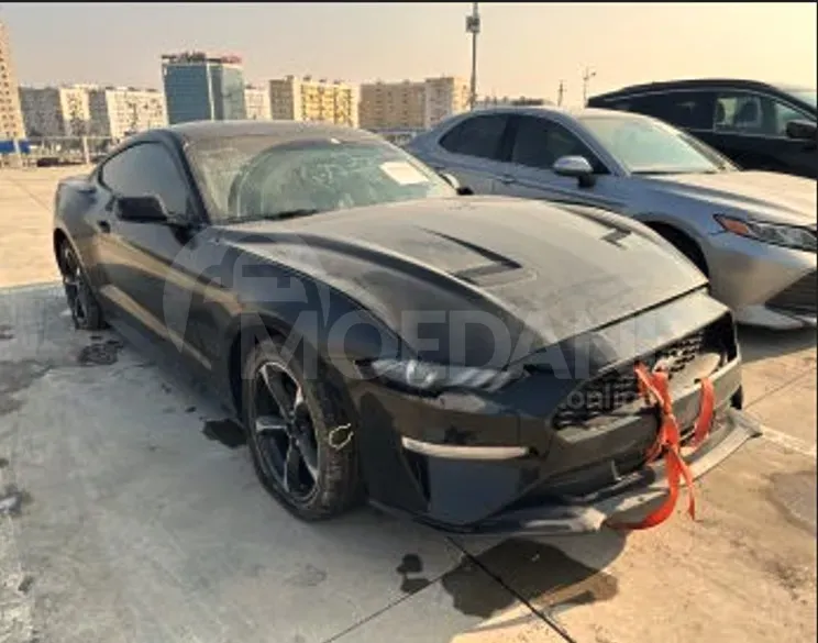 Ford Mustang 2.3L 2024 თბილისი - photo 1