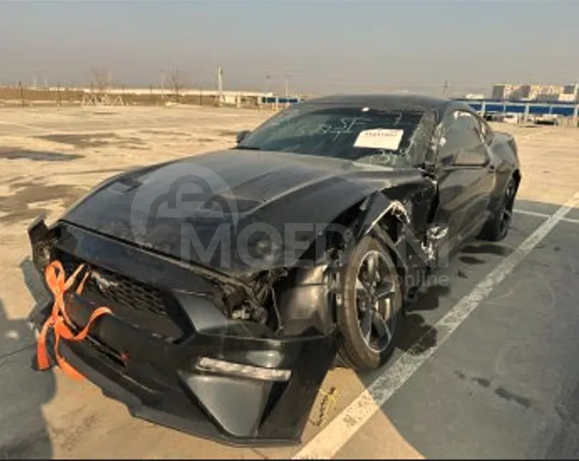 Ford Mustang 2.3L 2024 თბილისი - photo 4