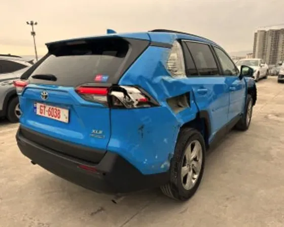 Toyota RAV4 2020 თბილისი