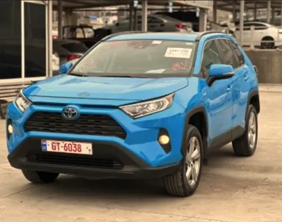 Toyota RAV4 2020 თბილისი