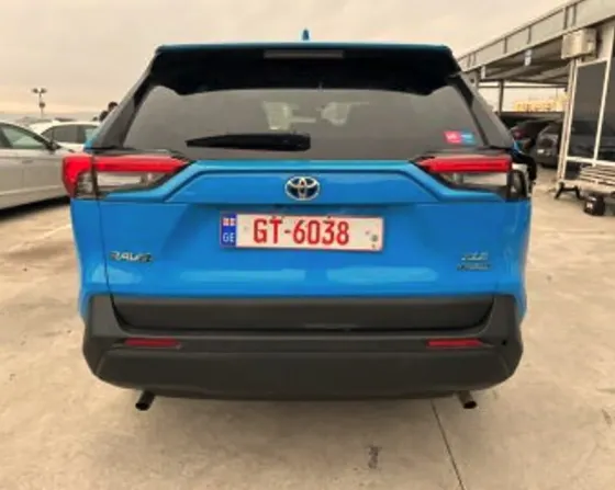 Toyota RAV4 2020 თბილისი