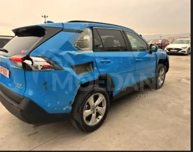 Toyota RAV4 2020 თბილისი - photo 4