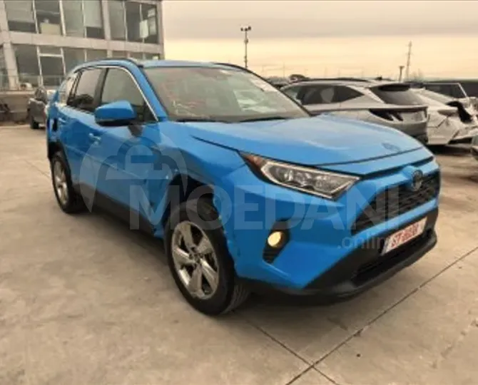 Toyota RAV4 2020 თბილისი - photo 2