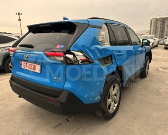 Toyota RAV4 2020 თბილისი - photo 3