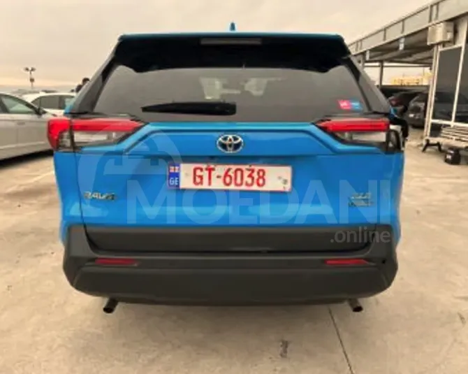 Toyota RAV4 2020 თბილისი - photo 5