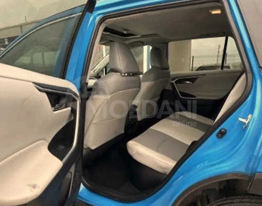 Toyota RAV4 2.5L 2020 Tbilisi - photo 8