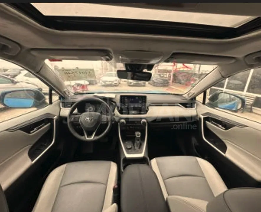 Toyota RAV4 2.5L 2020 Tbilisi - photo 10
