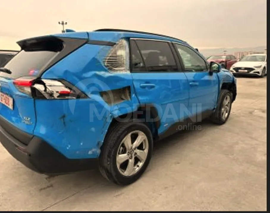 Toyota RAV4 2.5L 2020 Tbilisi - photo 4