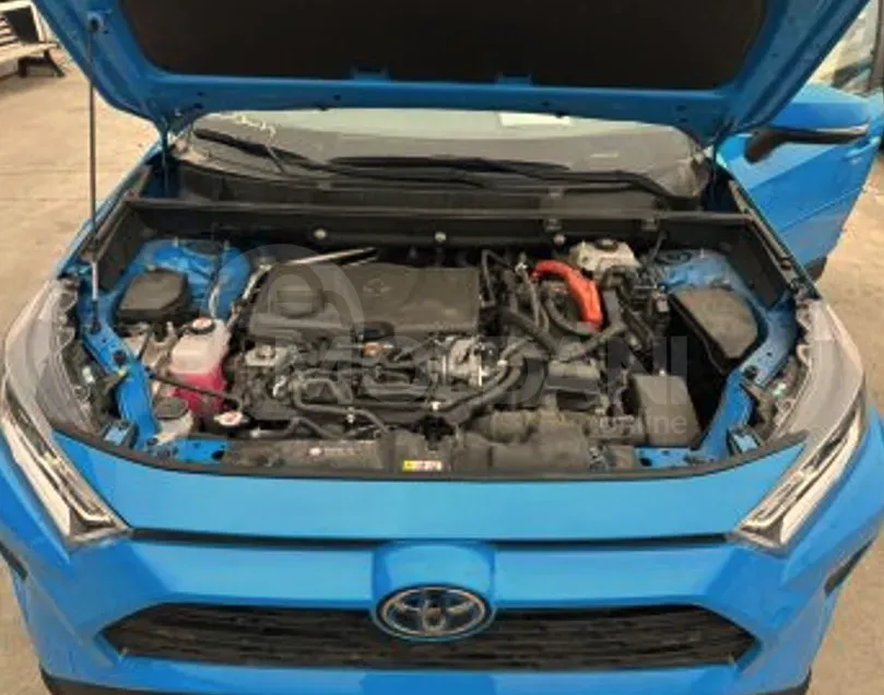Toyota RAV4 2.5L 2020 Tbilisi - photo 12