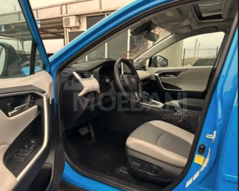Toyota RAV4 2.5L 2020 Tbilisi - photo 9