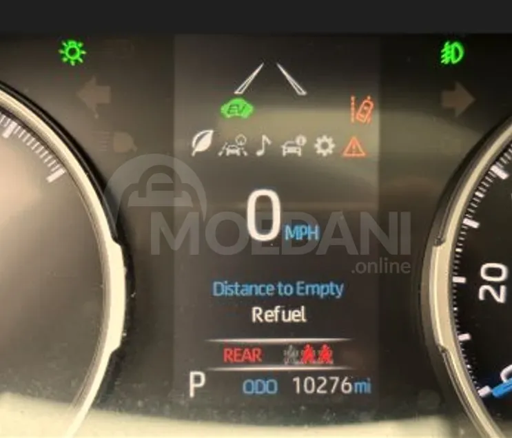 Toyota RAV4 2.5L 2020 Tbilisi - photo 11