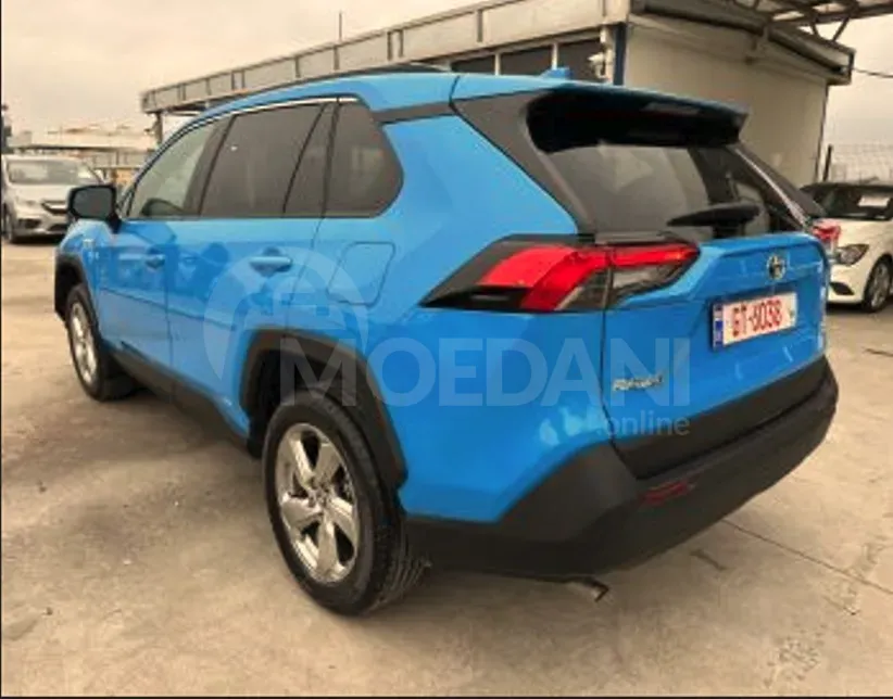 Toyota RAV4 2.5L 2020 Tbilisi - photo 6